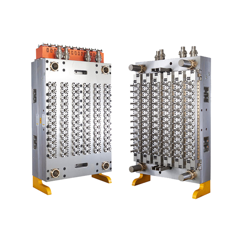 72-Cavity Preform плесень