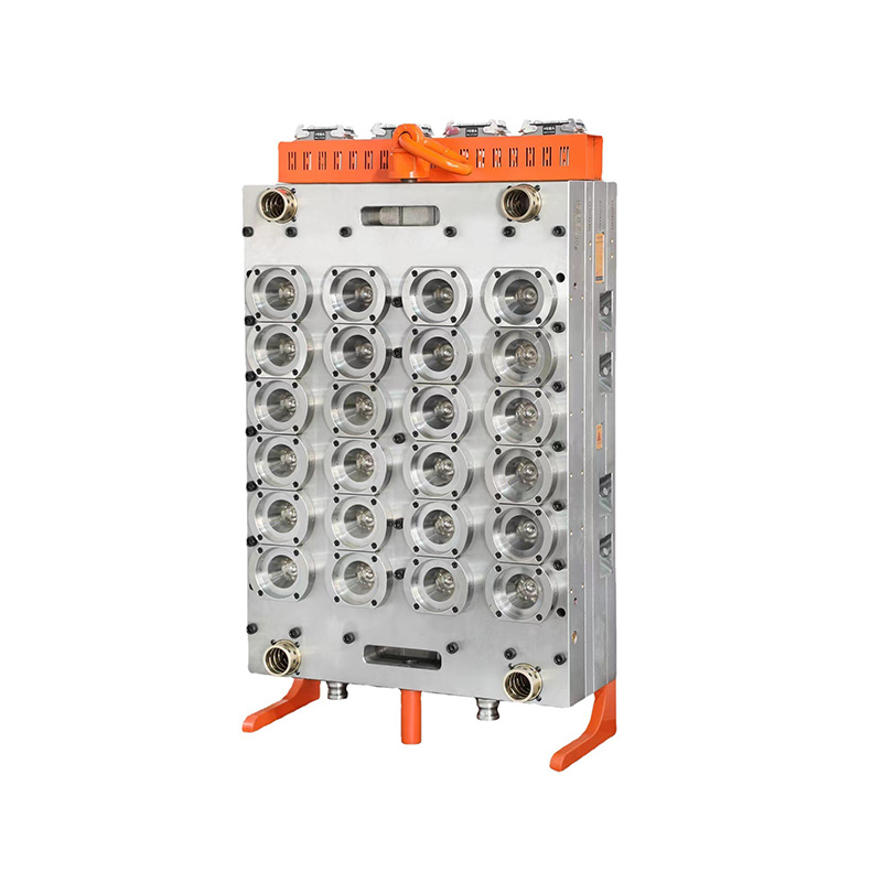24-Cavity Preform плесень