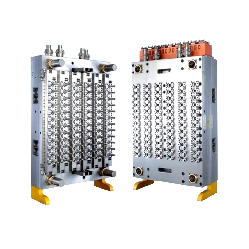 72-Cavity Preform плесень