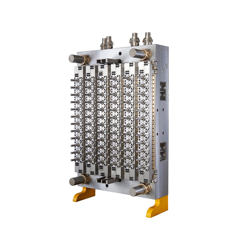 72-Cavity Preform плесень