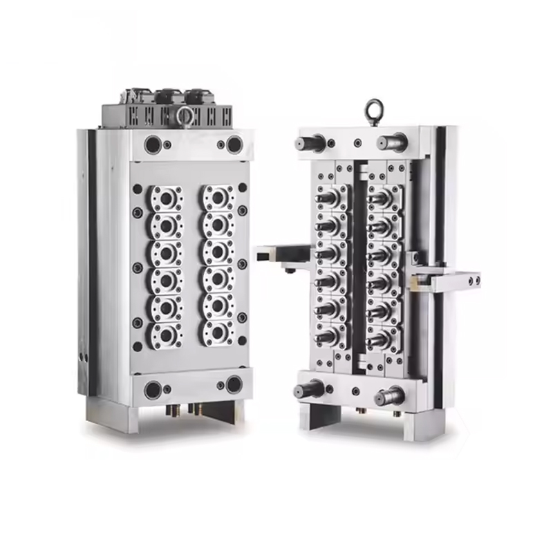 12-Cavity Preform плесень