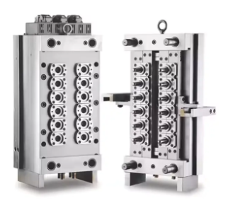 Pet Preform Mould