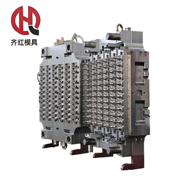 Hot Runner Preform Mold