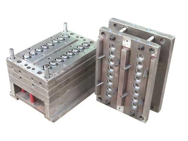 Plastic Cap Mould